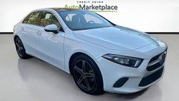 2022 Mercedes-Benz A-Class A 220