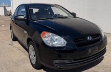 2007 Hyundai Accent GS