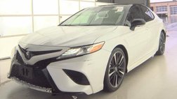 2020 Toyota Camry XSE V6
