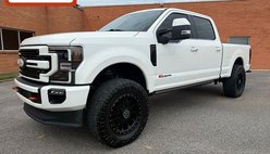 2020 Ford Super Duty F-250 Platinum