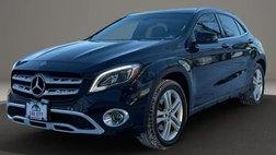 2018 Mercedes-Benz GLA-Class GLA 250