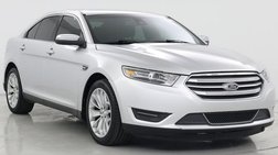 2018 Ford Taurus Limited