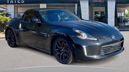 2018 Nissan 370Z Roadster Touring