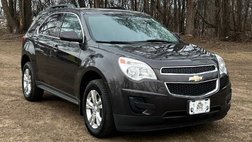 2014 Chevrolet Equinox LT