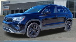 2023 Volkswagen Taos SE