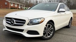 2017 Mercedes-Benz C-Class C 300