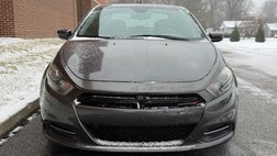 2015 Dodge Dart SXT