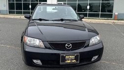 2003 Mazda Protege DX
