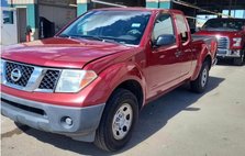 2007 Nissan Frontier XE