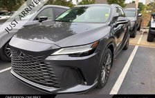 2025 Lexus RX 350 Luxury