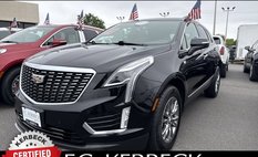 2021 Cadillac XT5 Premium Luxury