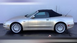 2002 Maserati Spyder Cambiocorsa
