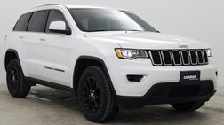 2022 Jeep Grand Cherokee WK Laredo E