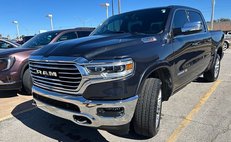 2020 Ram Ram Pickup 1500 Laramie Longhorn