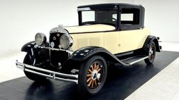 1929 Plymouth Deluxe Coupe