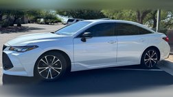2019 Toyota Avalon XSE