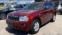 2007 Jeep Grand Cherokee Laredo
