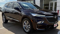 2023 Buick Enclave Avenir