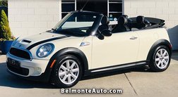 2015 MINI Convertible Cooper S