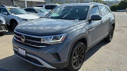 2020 Volkswagen Atlas Cross Sport SE 4Motion
