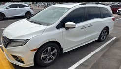 2018 Honda Odyssey Touring