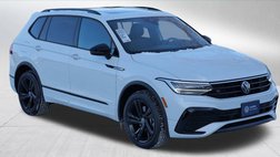 2023 Volkswagen Tiguan SE R-Line Black 4Motion