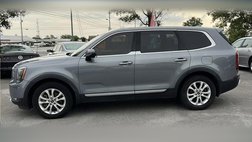 2020 Kia Telluride LX