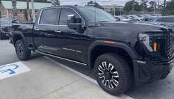 2025 GMC Sierra 3500HD Denali Ultimate