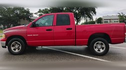 2005 Dodge Ram 1500 ST