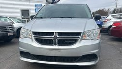 2012 Dodge Grand Caravan SE
