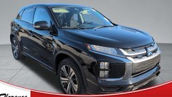 2020 Mitsubishi Outlander Sport SE