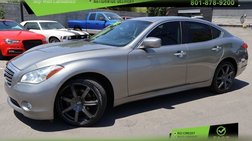 2013 Infiniti M37 Base