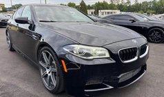 2016 BMW M5 Base