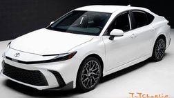 2025 Toyota Camry Hybrid SE