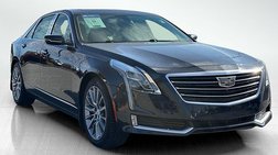 2016 Cadillac CT6 3.6L Premium Luxury