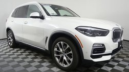 2021 BMW X5 xDrive40i