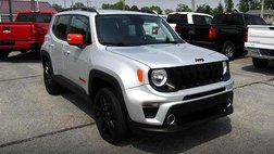 2020 Jeep Renegade Latitude