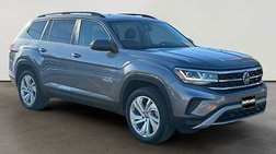 2022 Volkswagen Atlas V6 SE 4Motion