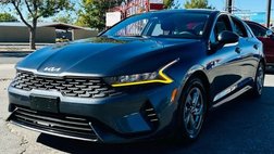 2022 Kia K5 LXS