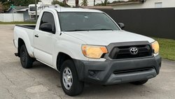 2014 Toyota Tacoma Base