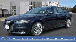 2016 Audi A6 3.0T quattro Prestige