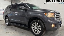 2011 Toyota Sequoia Limited