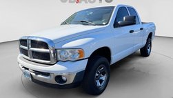 2004 Dodge Ram 1500 ST