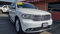 2015 Dodge Durango Citadel