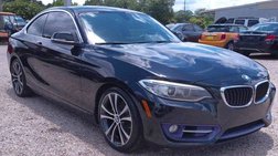 2014 BMW 2 Series 228i