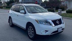 2014 Nissan Pathfinder S