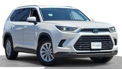 2026 Toyota Grand Highlander XLE
