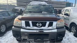2009 Nissan Titan SE