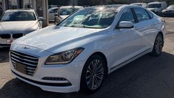 2016 Hyundai Genesis 3.8L