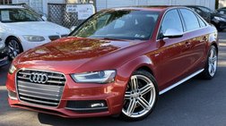 2014 Audi S4 3.0T quattro Premium Plus